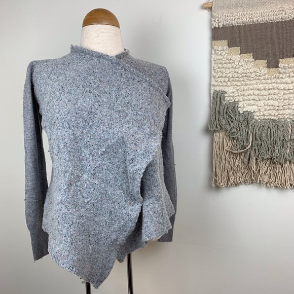 Joie Flowy Drape Cardigan - Picture 4 of 7